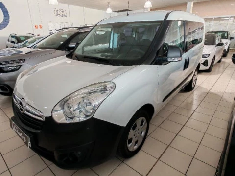 Opel Combo 1.6 CDTI 105BHP EXPRESSION LWB 5P