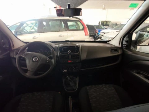 Opel Combo 1.6 CDTI 105BHP EXPRESSION LWB 5P