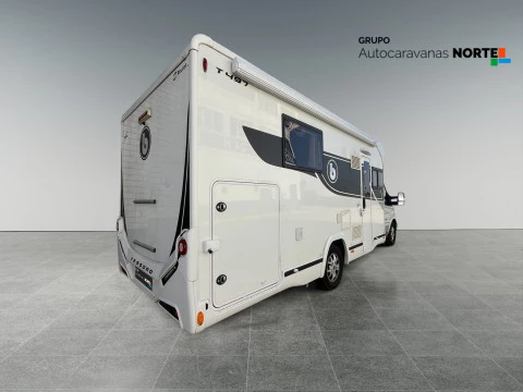 BENIMAR TESSORO TESSORO 497 NORTHAUTOKAPP