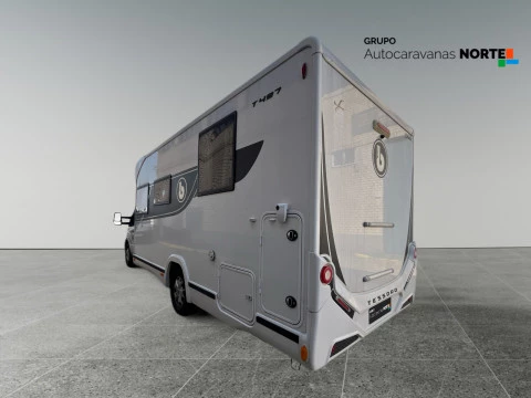 BENIMAR TESSORO TESSORO 497 NORTHAUTOKAPP