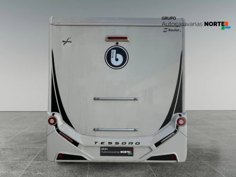 BENIMAR TESSORO TESSORO 497 NORTHAUTOKAPP