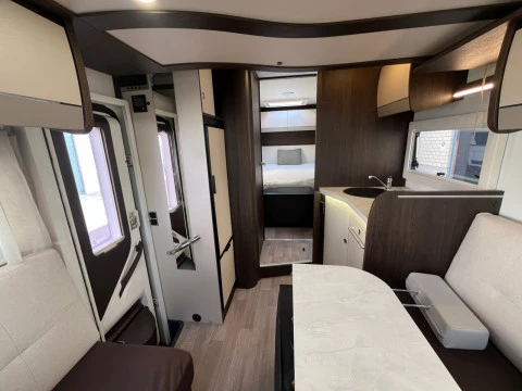 BENIMAR TESSORO TESSORO 497 NORTHAUTOKAPP