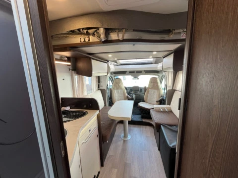 BENIMAR TESSORO TESSORO 497 NORTHAUTOKAPP