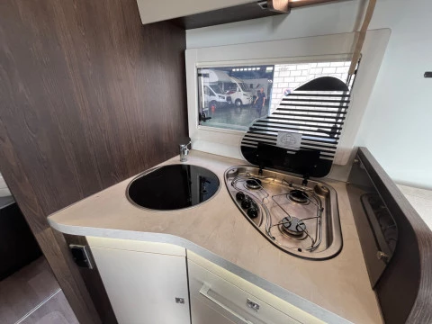 BENIMAR TESSORO TESSORO 497 NORTHAUTOKAPP