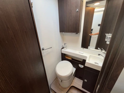 BENIMAR TESSORO TESSORO 497 NORTHAUTOKAPP