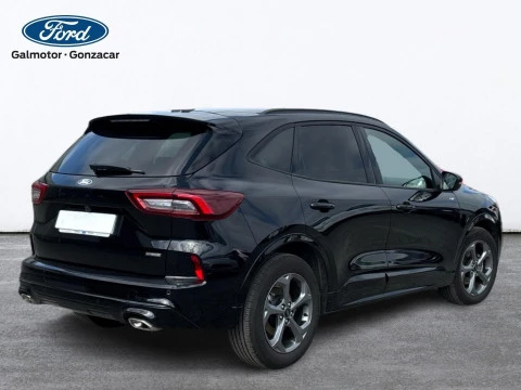 Ford Kuga ST-Line 2.5 Duratec FHEV 132kW Auto