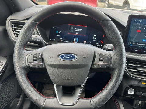 Ford Kuga ST-Line 2.5 Duratec FHEV 132kW Auto