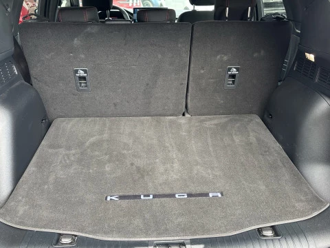 Ford Kuga ST-Line 2.5 Duratec FHEV 132kW Auto