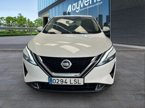 Nissan Qashqai DIG-T 103kW (140CV) mHEV 4x2 Acenta