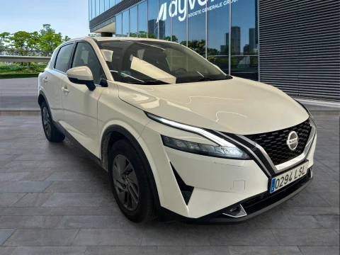 Nissan Qashqai DIG-T 103kW (140CV) mHEV 4x2 Acenta