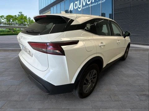 Nissan Qashqai DIG-T 103kW (140CV) mHEV 4x2 Acenta