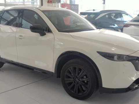 Mazda CX-5 2.5 GE 143kW 2WD AT Homura