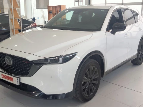 Mazda CX-5 2.5 GE 143kW 2WD AT Homura