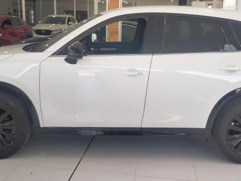 Mazda CX-5 2.5 GE 143kW 2WD AT Homura