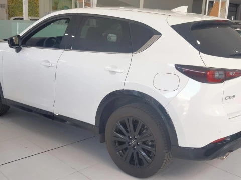 Mazda CX-5 2.5 GE 143kW 2WD AT Homura