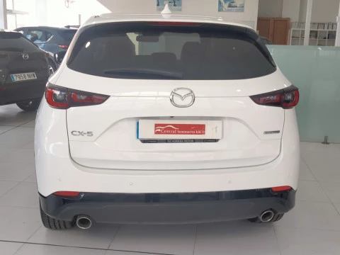 Mazda CX-5 2.5 GE 143kW 2WD AT Homura