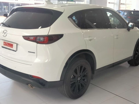Mazda CX-5 2.5 GE 143kW 2WD AT Homura