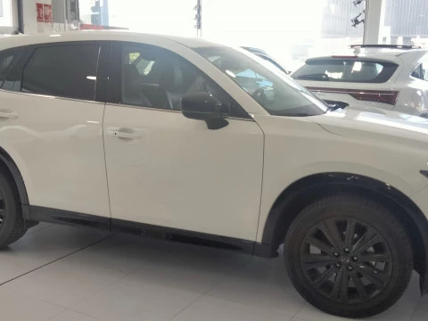 Mazda CX-5 2.5 GE 143kW 2WD AT Homura