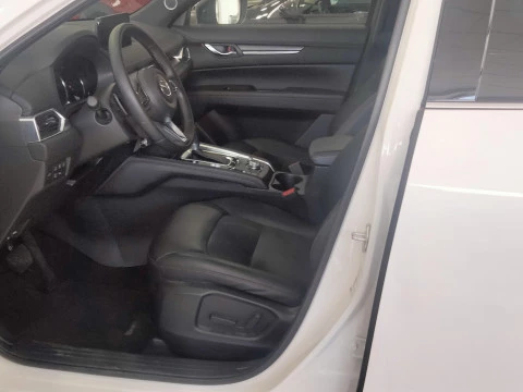 Mazda CX-5 2.5 GE 143kW 2WD AT Homura