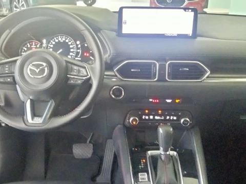 Mazda CX-5 2.5 GE 143kW 2WD AT Homura
