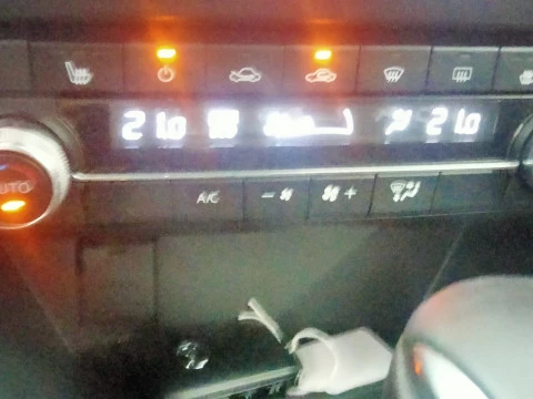 Mazda CX-5 2.5 GE 143kW 2WD AT Homura