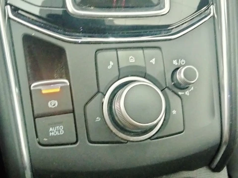 Mazda CX-5 2.5 GE 143kW 2WD AT Homura