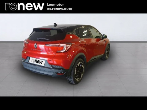 Renault Captur  TCe Techno 67kW