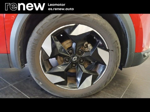 Renault Captur  TCe Techno 67kW