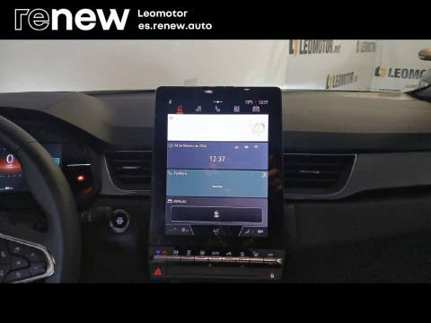 Renault Captur  TCe Techno 67kW