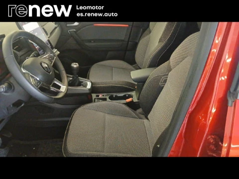 Renault Captur  TCe Techno 67kW