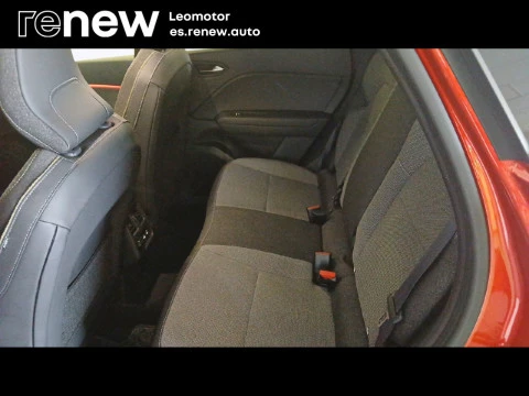 Renault Captur  TCe Techno 67kW