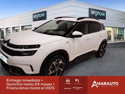 Citroen C5 Aircross 225 e-EAT8 Feel Citroen C5 Aircross 225 e-EAT8 Feel