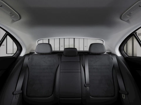 Mercedes-Benz Clase C  200 d