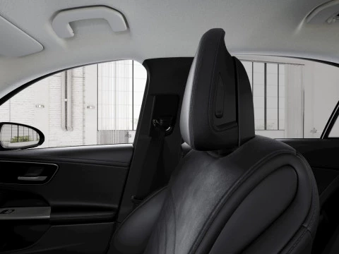 Mercedes-Benz Clase C  200 d