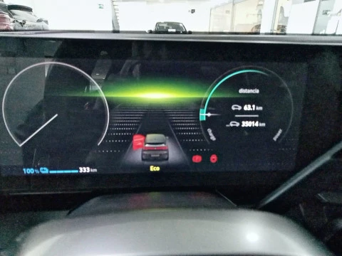 Renault Megane E-Tech Iconic EV60 160kW (220CV) optimum ch.