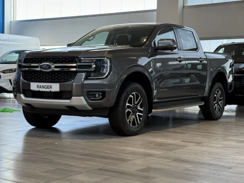 Ford Ranger 2.0 Ecob 125kW 4x4 Dob Cabina Limited AT