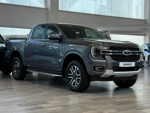 Ford Ranger 2.0 Ecob 125kW 4x4 Dob Cabina Limited AT