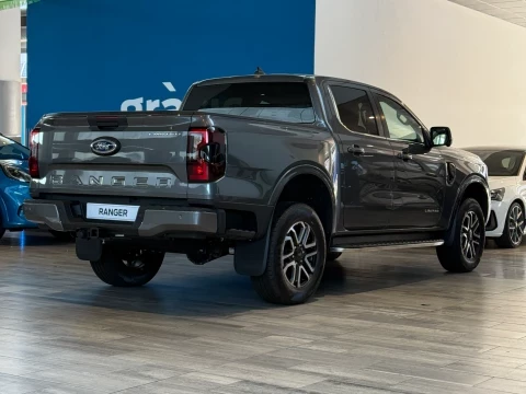 Ford Ranger 2.0 Ecob 125kW 4x4 Dob Cabina Limited AT