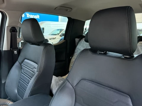 Ford Ranger 2.0 Ecob 125kW 4x4 Dob Cabina Limited AT