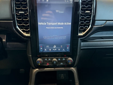 Ford Ranger 2.0 Ecob 125kW 4x4 Dob Cabina Limited AT