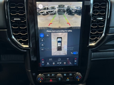 Ford Ranger 2.0 Ecob 125kW 4x4 Dob Cabina Limited AT