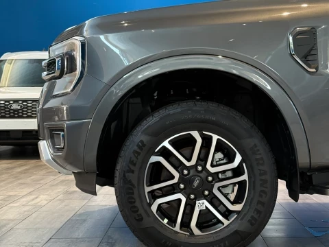 Ford Ranger 2.0 Ecob 125kW 4x4 Dob Cabina Limited AT