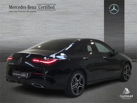 Mercedes-Benz CLA 250 e