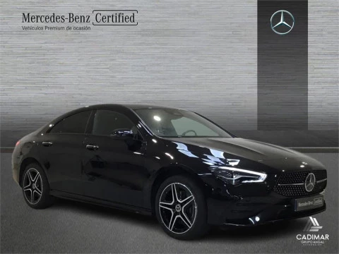 Mercedes-Benz CLA 250 e