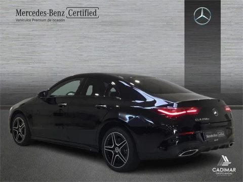 Mercedes-Benz CLA 250 e