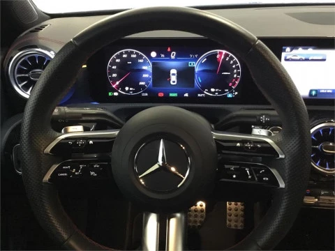 Mercedes-Benz CLA 250 e