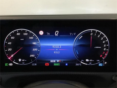 Mercedes-Benz CLA 250 e