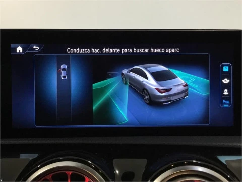 Mercedes-Benz CLA 250 e