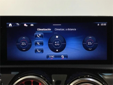 Mercedes-Benz CLA 250 e