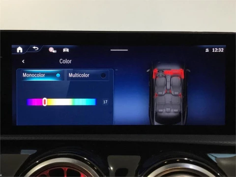 Mercedes-Benz CLA 250 e